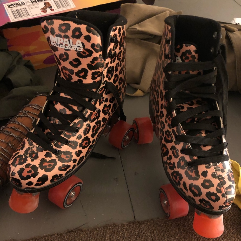Impala skates women’s size 10